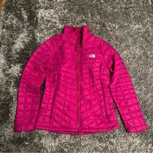 Womens North Face Coat